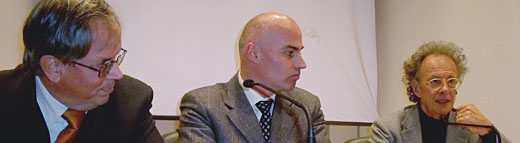 Fortunato Zinni, Ravasi e Gherardo Colombo